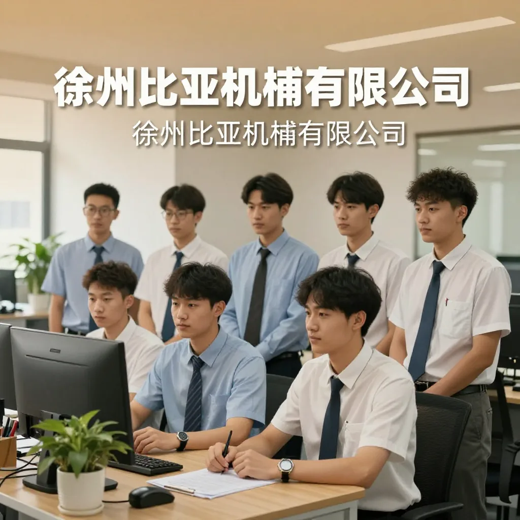 徐州比亚机械设备有限公司 关于我们配图